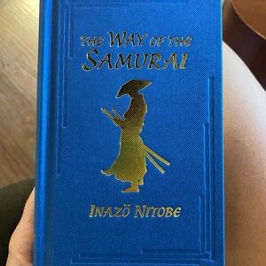 The Way of the Samurai Book